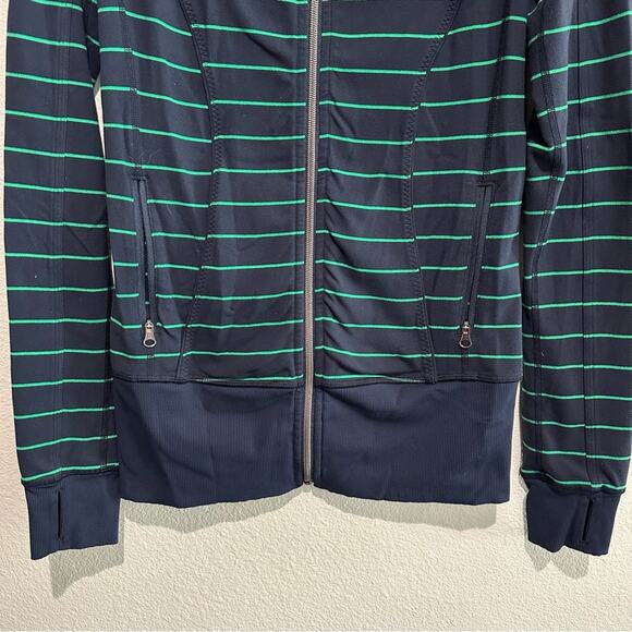 Lululemon Jacket Full Zip Jacket SZ 4 - Picture 9 of 14
